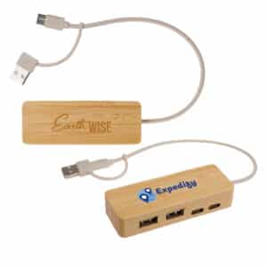 Branded Promotional Whisper USB Hub