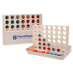 Branded Promotional Line Four Wheatstraw Game