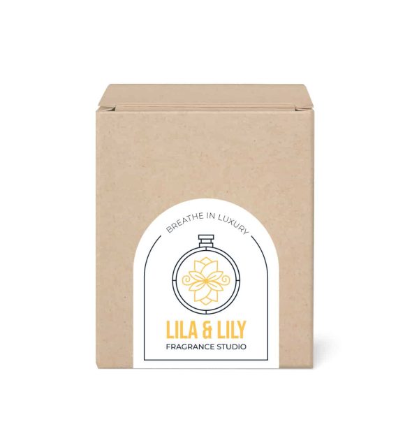 Gleam Glass Candle - Large - Image 11