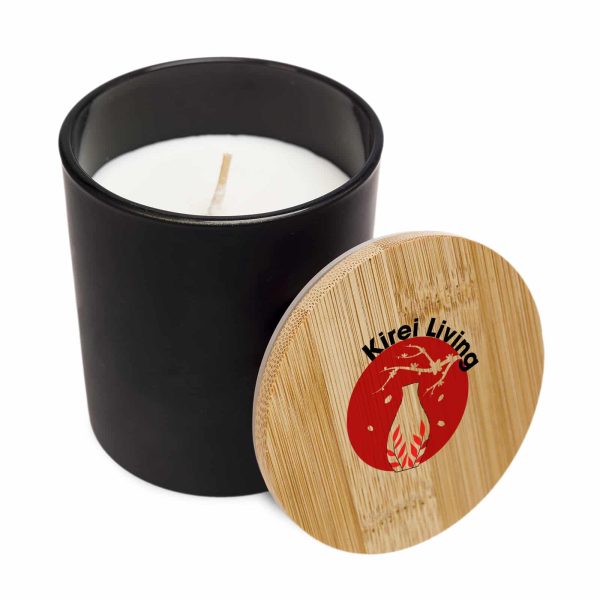 Gleam Glass Candle - Large - Image 10