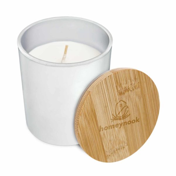 Gleam Glass Candle - Large - Image 9