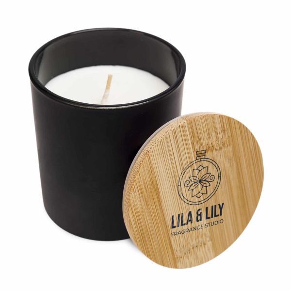 Gleam Glass Candle - Large - Image 8