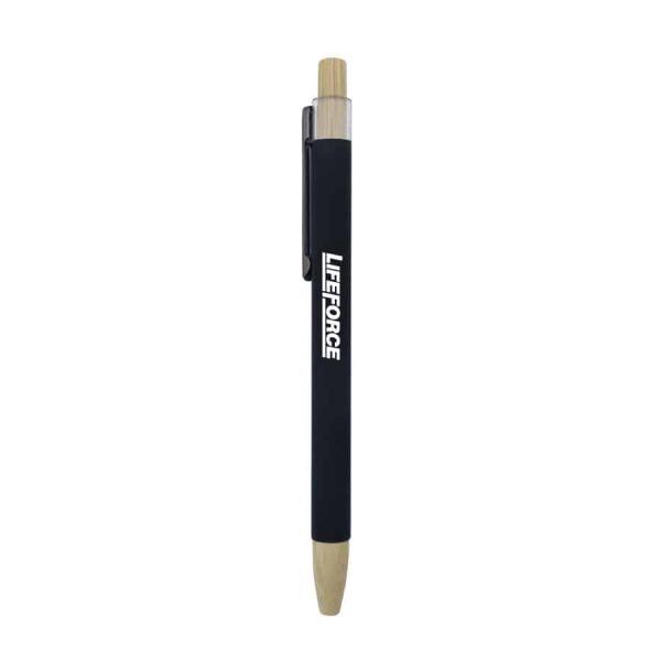 Abele Bamboo Click Pen - Image 7
