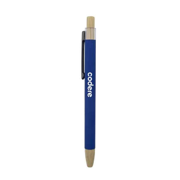 Abele Bamboo Click Pen - Image 6