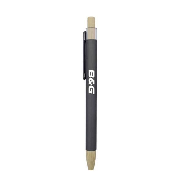Abele Bamboo Click Pen - Image 5