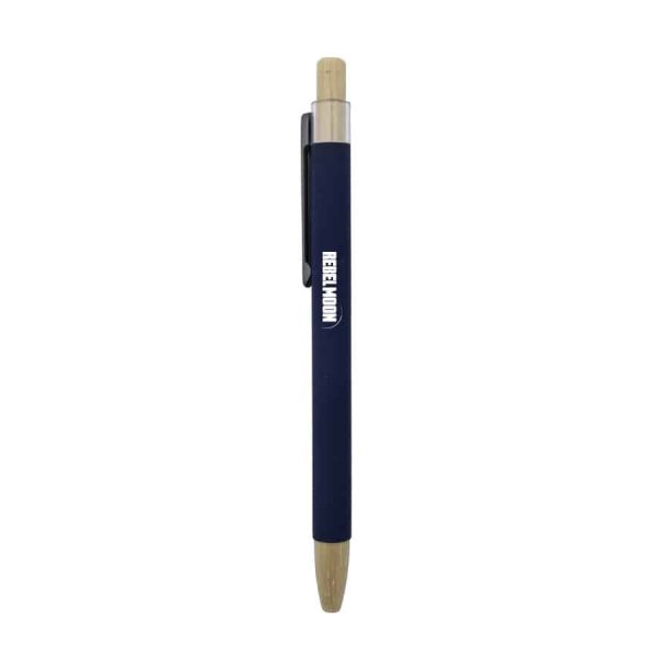 Abele Bamboo Click Pen - Image 4