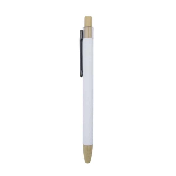 Abele Bamboo Click Pen - Image 8