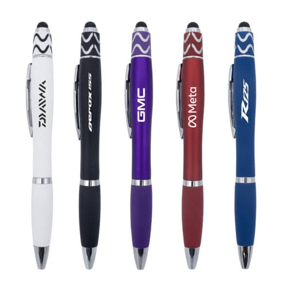 Branded Promotional Spinner Fidget Pen