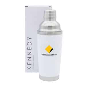 Branded Promotional Kennedy Shaker (600mL)