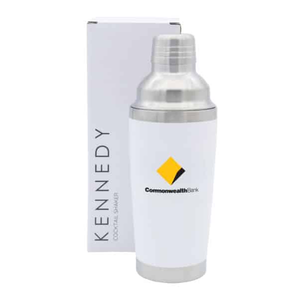 Branded Promotional Kennedy Shaker (600mL)