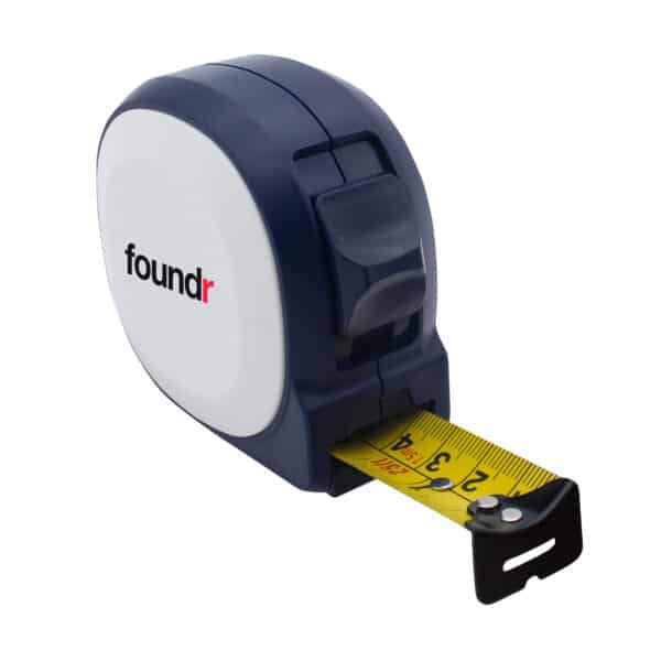 Branded Promotional Marloo 7.5M Tape Measure