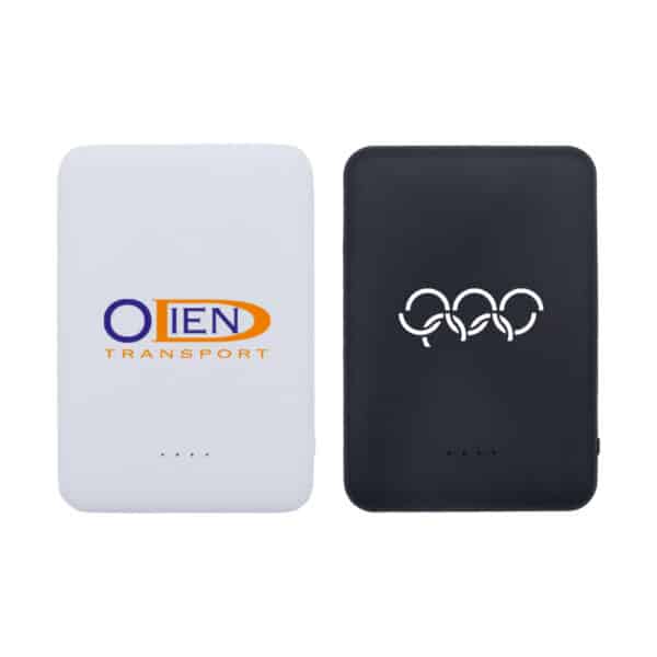 Branded Promotional OTC 5000mAh Powerbank