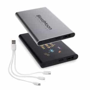 Branded Promotional Octavius Power Bank