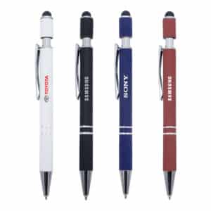 Branded Promotional Nicklin Spinner Pen