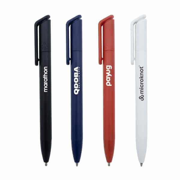 Branded Promotional Rabs Mini Ballpoint Pen