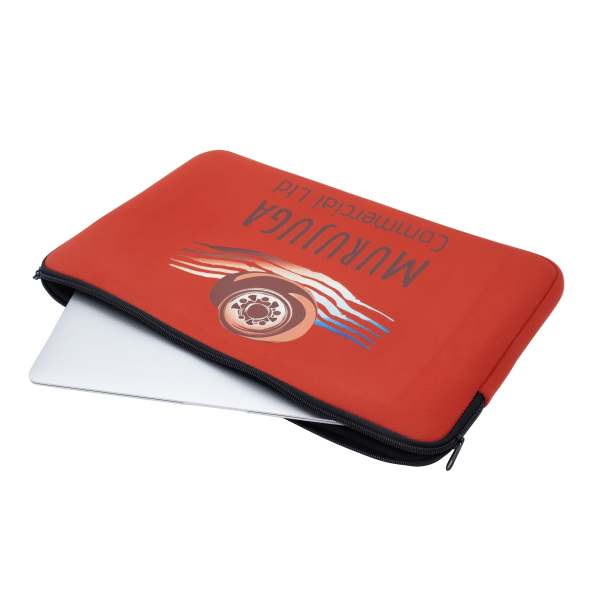 Branded Promotional Bowles Laptop Sleeve