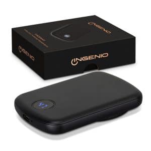 Branded Promotional INGENIO MagSnap Wireless Charging Power Bank