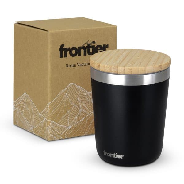 Branded Promotional Frontier Roam Vacuum Cup