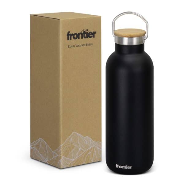 Branded Promotional Frontier Roam Vacuum Bottle