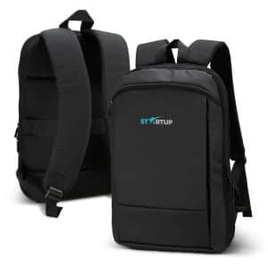 Branded Promotional Kenzo Expandable Backpack