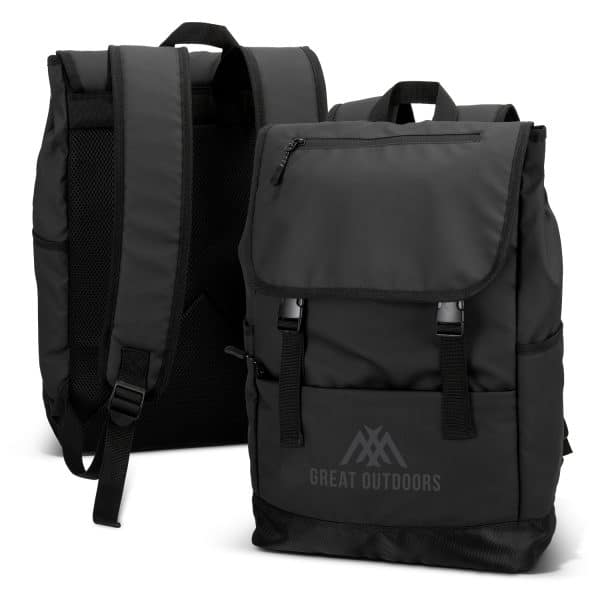 Branded Promotional Trek Backpack