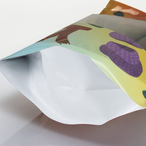 Foil Stand Up Pouch - Extra Large - Image 5