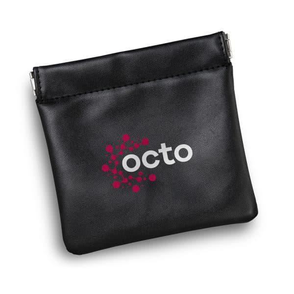 Branded Promotional Blakely Tech & Accessory Pouch