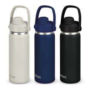 Branded Promotional CamelBak Thrive Chug Vacuum Bottle - 600ml