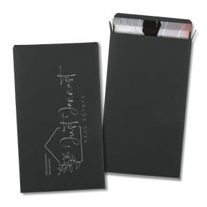 Branded Promotional Hazel Chocolate Gift Box - Large