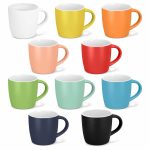 Branded Promotional Mocha Coffee Mug