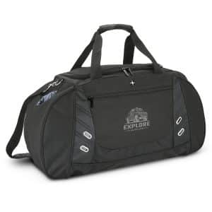 Branded Promotional Swiss Peak Weekend Or Sport Bag