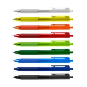 Branded Promotional Flow Gel Pen