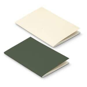 Branded Promotional Terra Recycled Paper Soft Cover Notebook