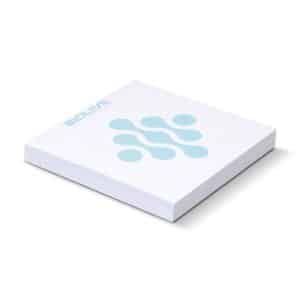Branded Promotional Sticky Pad 100 X 100mm - 100 Sheets