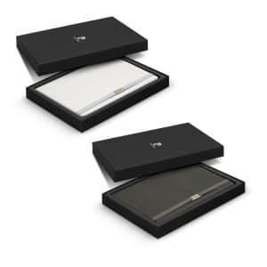 Branded Promotional Pierre Cardin Nouvelle Notebook Gift Set - Special