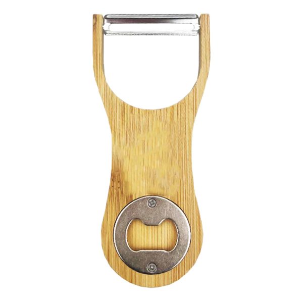 Orisha Bamboo Peeler Bottle Opener - Image 6