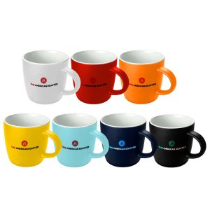 Branded Promotional Nathan Coffee Mug