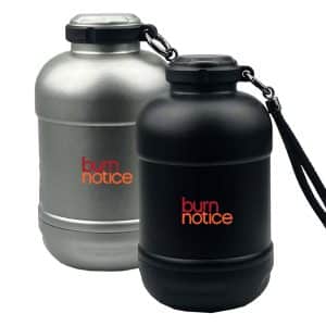 Branded Promotional Hiker Vacuum Drink Bottle