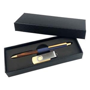 Branded Promotional Woodee Gift Set