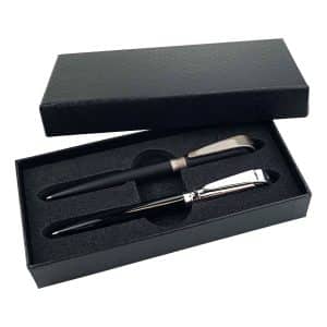Branded Promotional Premum Kilo Metal Pen Gift Set