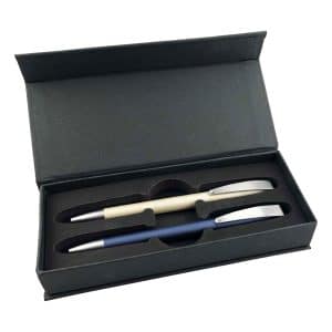 Branded Promotional Executive COBRA Metallic MM Gift Set