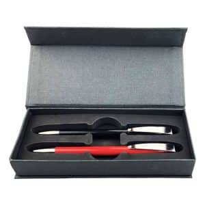 Branded Promotional Prestige Pen Gift Set