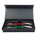 Branded Promotional ARCA Luxe Pen Gift Set