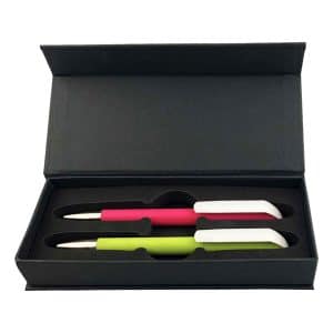 Branded Promotional FLOW Infinite Pen Gift Set