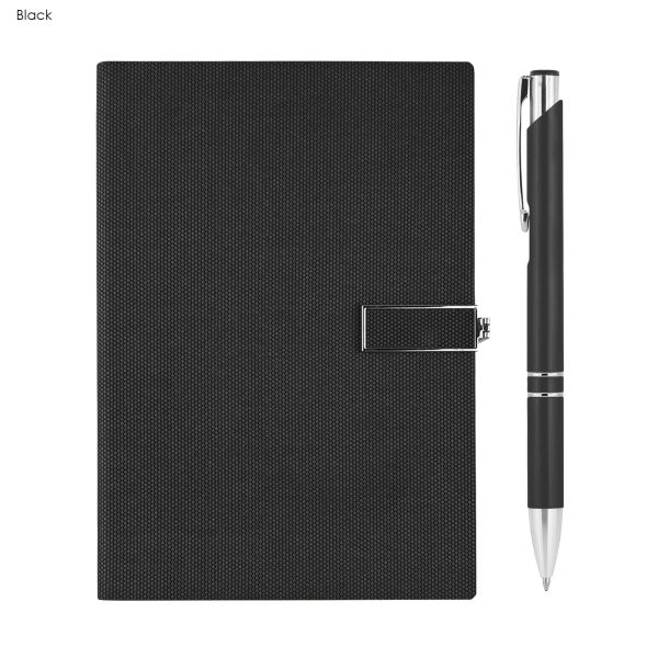 Century Noteook And Pen Gift Set - Image 5