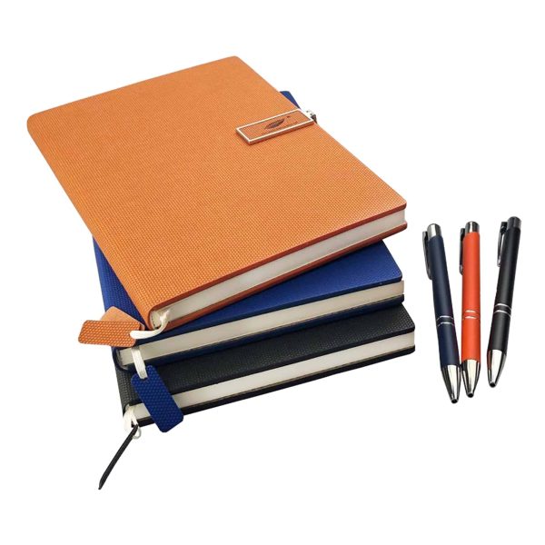 Century Noteook And Pen Gift Set - Image 6