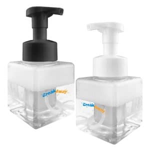 Branded Promotional Glenn Foaming Soap Dispenser