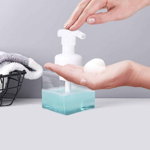 Glenn Foaming Soap Dispenser - Image 6