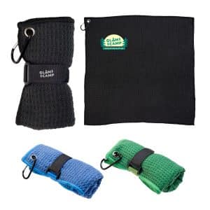 Branded Promotional Rhino Travel Towel