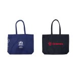Branded Promotional Lamar Recycled Large Tote Bag